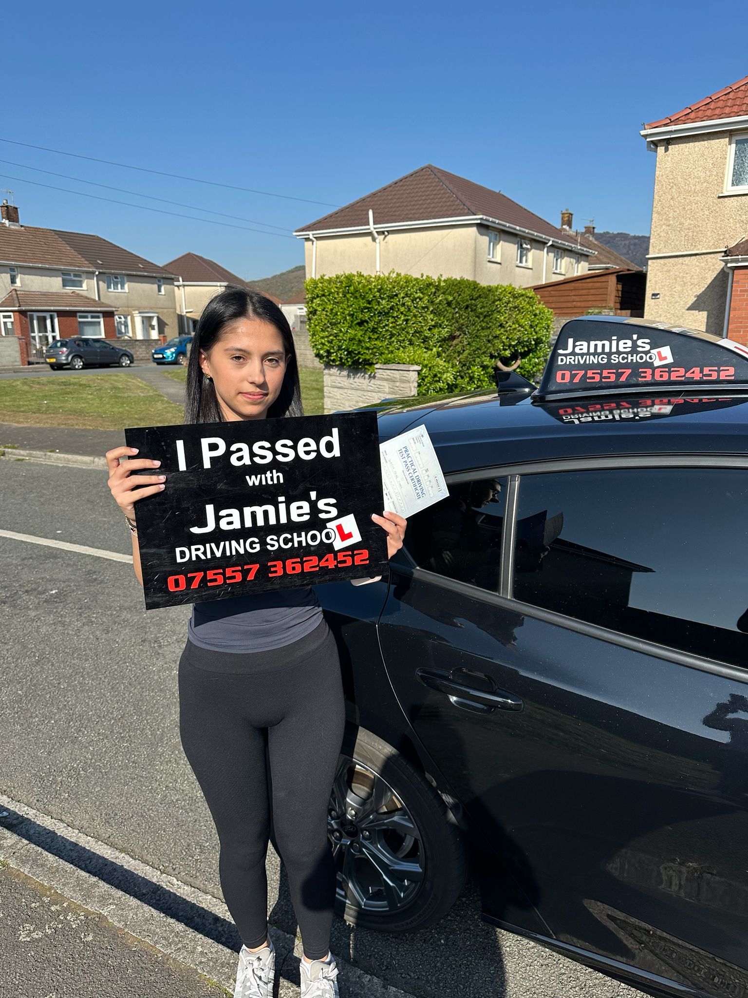 Student passed first attempt