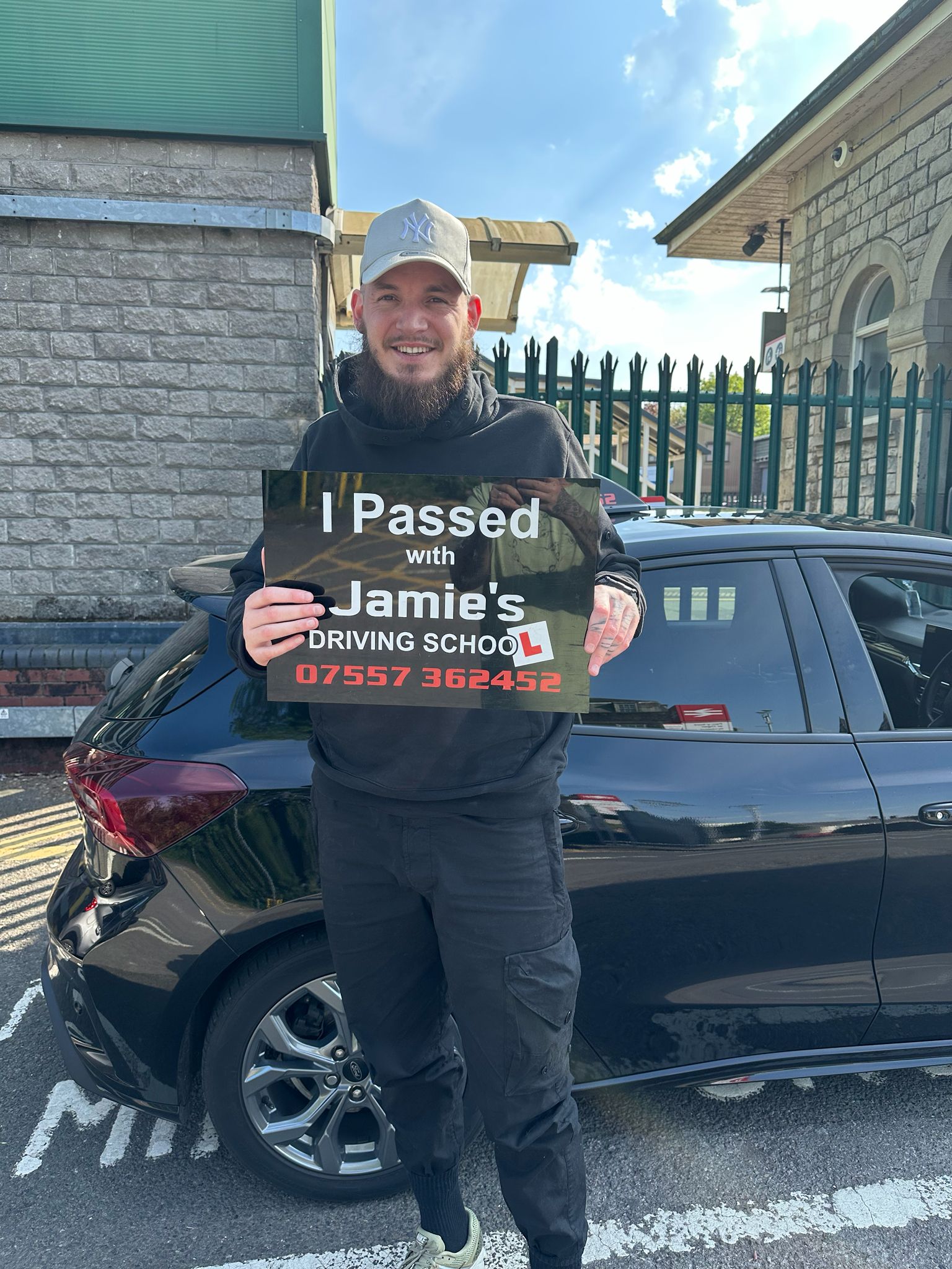 Student passed first attempt